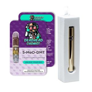 Buy 5-MeO-DMT Cartridges & Batteries